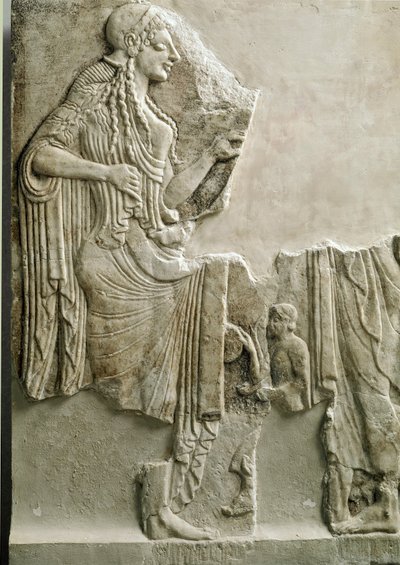 Greek antiquity: 