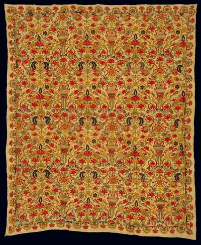 Bedspread, from Kriti by Greek School