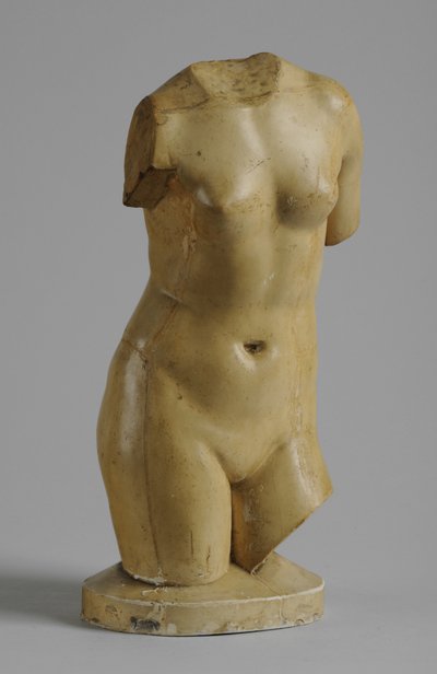 Cast from the Antique by Greek or Roman