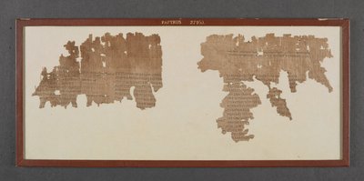 Homer, Odyssey III by Greek school