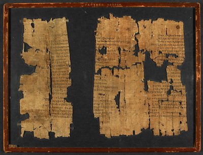 Epistle to the Hebrews by Greek School