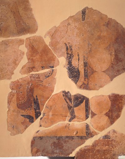 Return of Hunter by Greek School