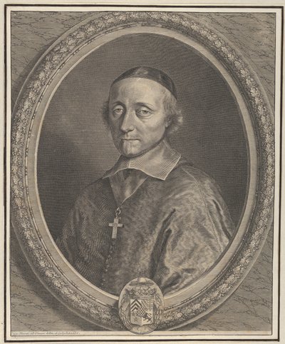 François Fouquet by Gregoire Huret