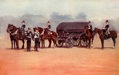 Army Service Corps by Gregory and Co