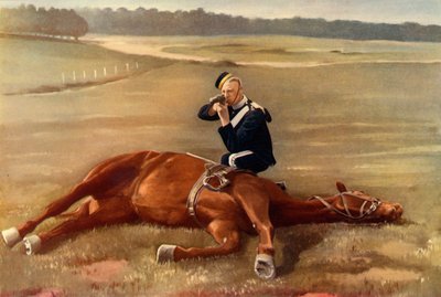 Scout - 6th Dragoon Guards Carabineers by Gregory and Co