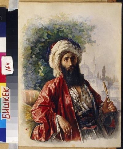 Emir by Grigori Grigorevich Gagarin