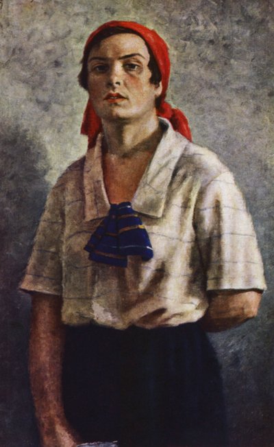 The Woman Delegate by Grigory Grigorievich Ryazhsky