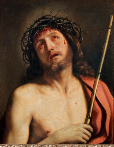 Ecce Homo by Guercino