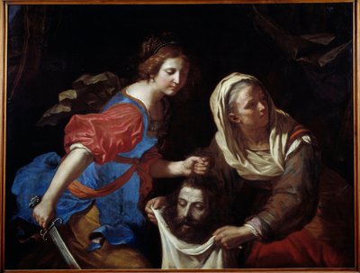 Judith and Holoferne