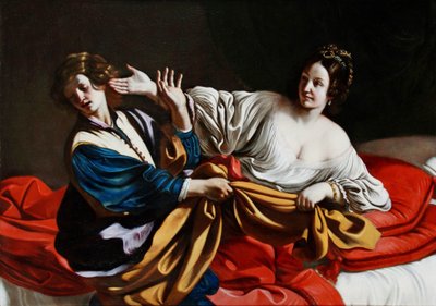 Joseph and Potiphar