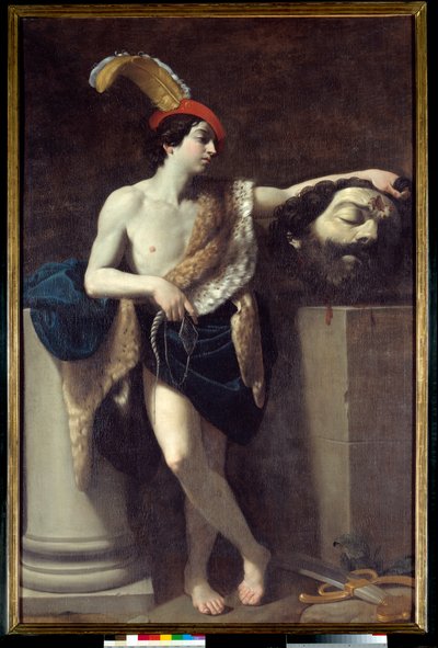 David Holding Goliath
