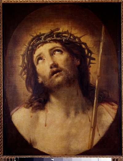 Ecce Homo by Guido Reni