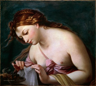 Erigone by Guido Reni