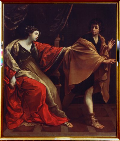Joseph and Potiphar