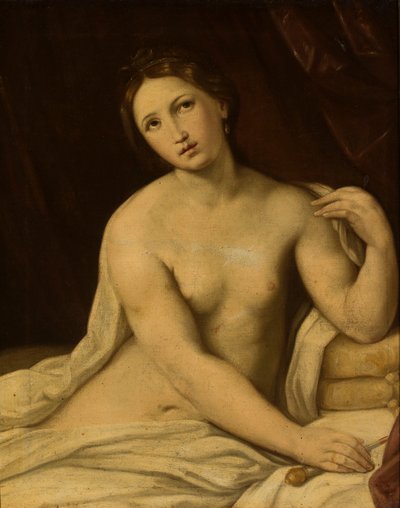 Lucretia by Guido Reni