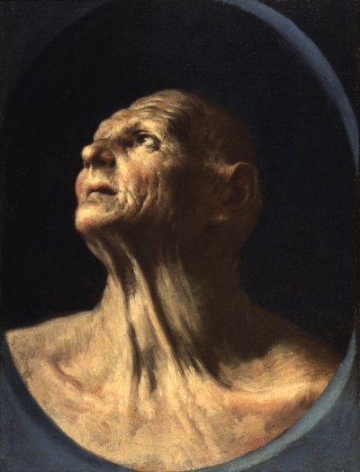 The Slave of Ripa Grande by Guido Reni