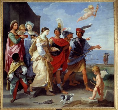 Trojan War: 
