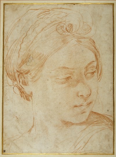 Young woman