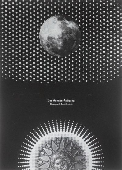 Before Sunrise, Thus Spoke Zarathustra by Guilherme Pontes