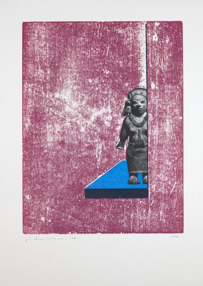 Invisible Room No.1, 2019 by Guilherme Pontes