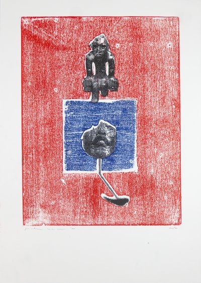 Invisible Room No.3, 2019 by Guilherme Pontes