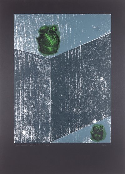 Invisible Room No.8, The Dream Of My Soul, 2019 by Guilherme Pontes