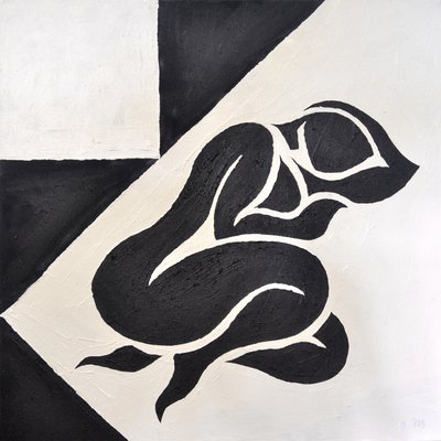 Lygia No.2, 2015 by Guilherme Pontes