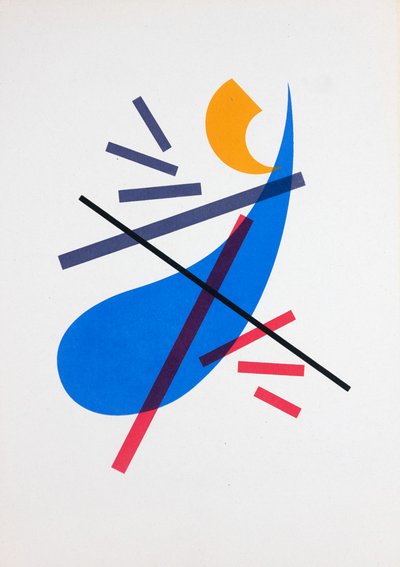 Movement No.2, 2019 by Guilherme Pontes