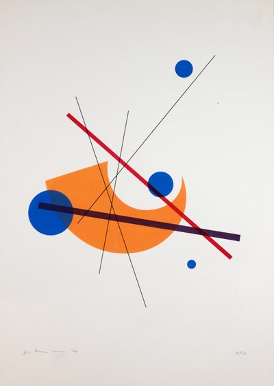 Movement No.3, 2019 by Guilherme Pontes