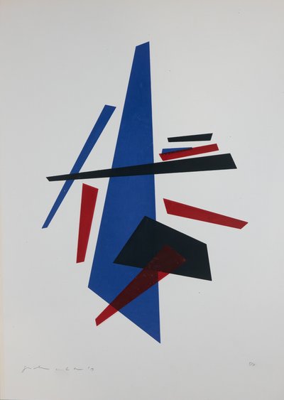 Movement No. 7 by Guilherme Pontes