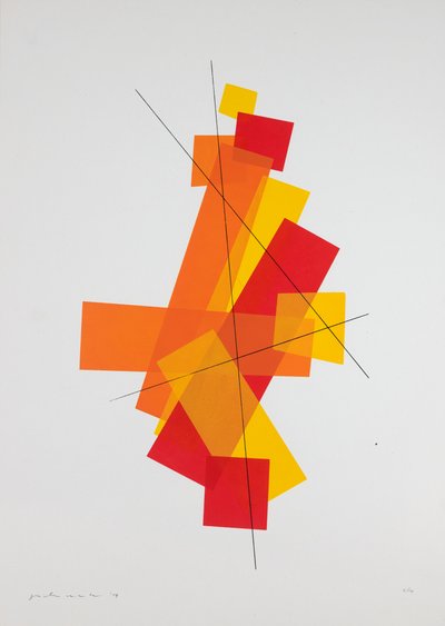 Movement No.8, 2019 by Guilherme Pontes