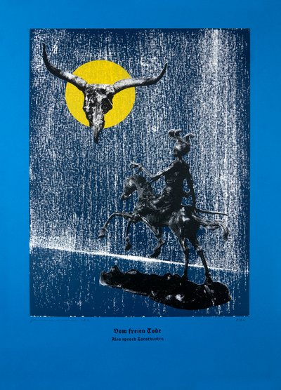 On Free Death, Thus Spoke Zarathustra by Guilherme Pontes