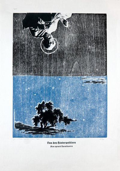 On The Afterwordly, Thus Spoke Zarathustra by Guilherme Pontes