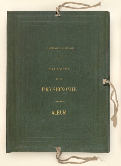 The Mechanism of Human Facial Expression by Guillaume Benjamin Amant Duchenne