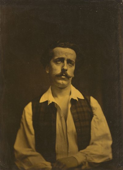 Painful Recollection or Painful Thoughts by Guillaume Benjamin Amant Duchenne