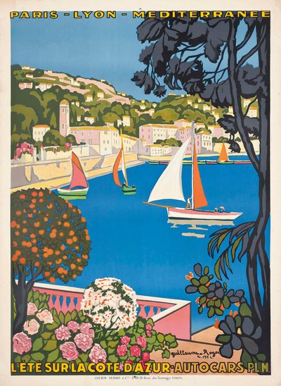 Summer on the Côte d
