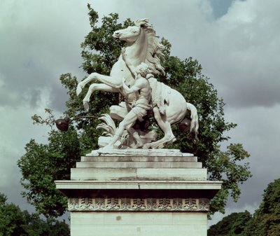 One of the two 