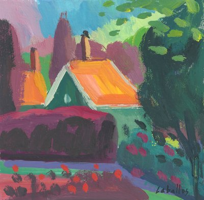 House in Holland, 2010 by Guillermo Martí Ceballos