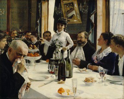 The Bride’s Song by Gunnar Berndtson