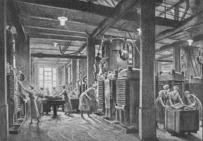 A Modern Oil Seed Crushing Plant by Gunning King