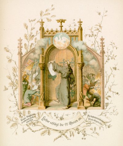 Life of Martin Luther by Gustav Ferdinand Leopold Konig