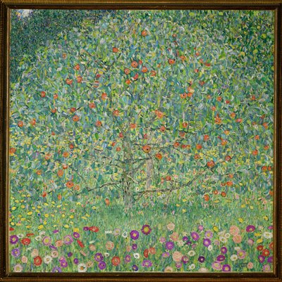 Apple Tree I by Gustav Klimt