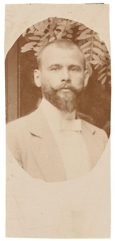 Gustav Klimt by Gustav Klimt