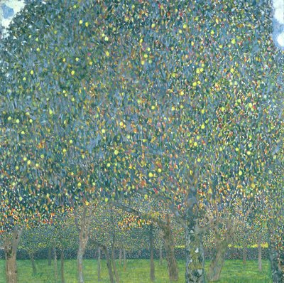 Pear Tree, 1903 by Gustav Klimt