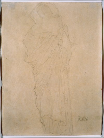 Study of a Woman for 