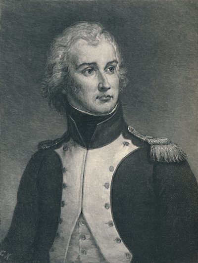 Marshal Jean Lannes - Duke of Montebello by Gustav Kruell