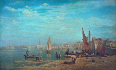 Venice by Gustav Schönleber