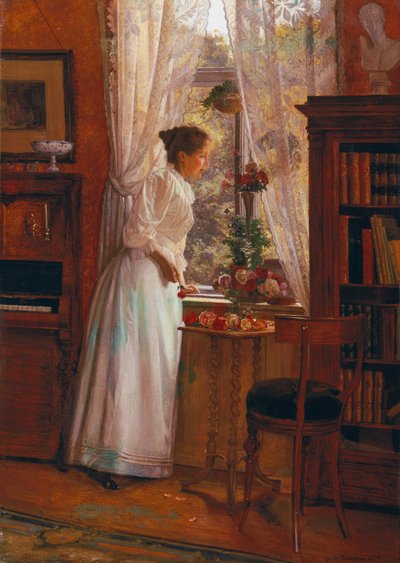 Distracted by Gustav Vermehren