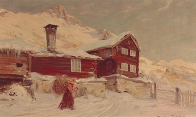 From Sandbu Farm by Gustav Wentzel