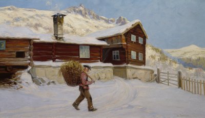 From Sandbu Farm by Gustav Wentzel